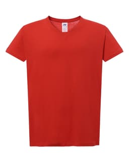 CURVES T-SHIRT V-NECK