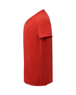 CURVES T-SHIRT V-NECK