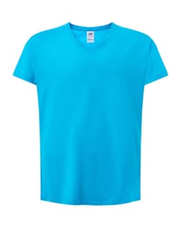 CURVES T-SHIRT V-NECK