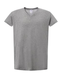 CURVES T-SHIRT V-NECK