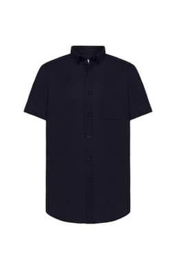 CASUAL & BUSINESS SS SHIRT POPELIN