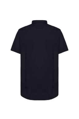 CASUAL & BUSINESS SS SHIRT POPELIN