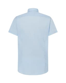 CASUAL & BUSINESS SS SHIRT POPELIN