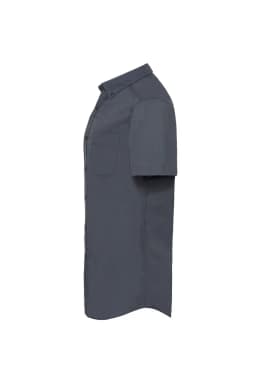 CASUAL & BUSINESS SS SHIRT POPELIN