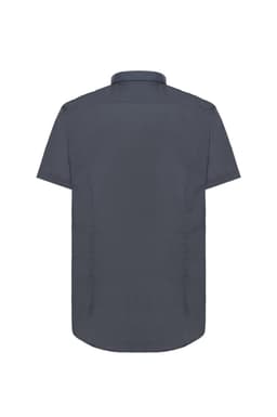 CASUAL & BUSINESS SS SHIRT POPELIN