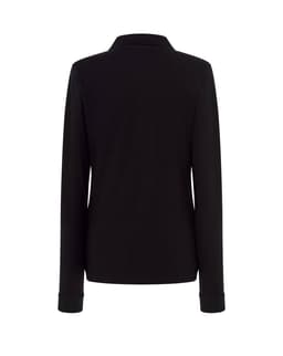 REGULAR LS POLO LADY