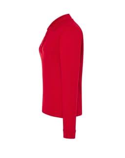 REGULAR LS POLO LADY