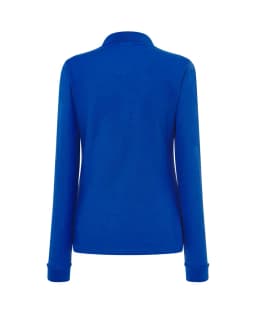 REGULAR LS POLO LADY