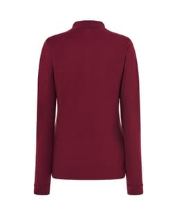 REGULAR LS POLO LADY