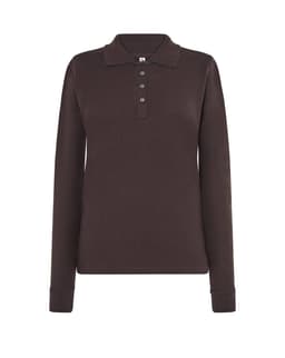 REGULAR LS POLO LADY