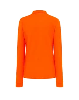 REGULAR LS POLO LADY