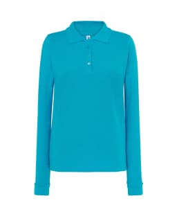 REGULAR LS POLO LADY