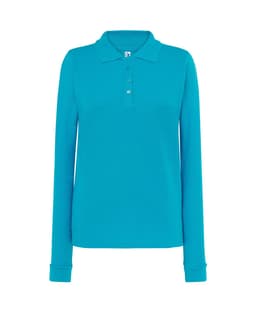 REGULAR LS POLO LADY