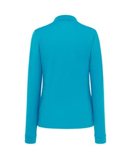 REGULAR LS POLO LADY