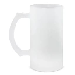 JARRA DE CRISTAL "BIRRA"