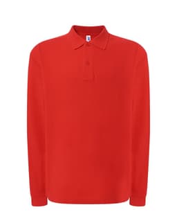 REGULAR LS POLO MAN