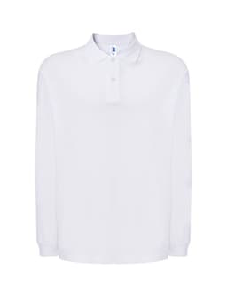 REGULAR LS POLO MAN