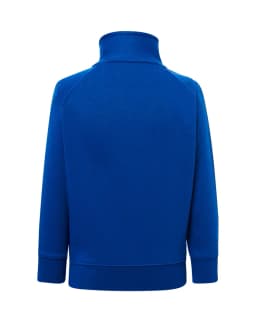 KID FULL ZIP FRENCH TERRY SWEATSHIRT