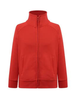 KID FULL ZIP FRENCH TERRY SWEATSHIRT