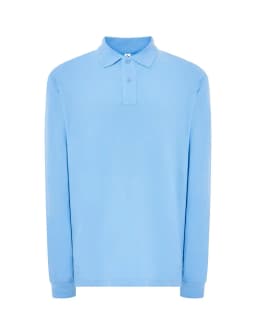 REGULAR LS POLO MAN