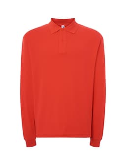 REGULAR LS POLO MAN