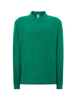 REGULAR LS POLO MAN