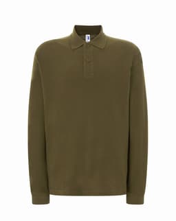 REGULAR LS POLO MAN