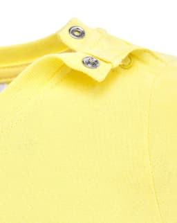 SINGLE JERSEY BABY BODY