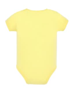 SINGLE JERSEY BABY BODY