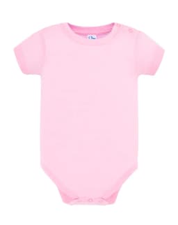 SINGLE JERSEY BABY BODY