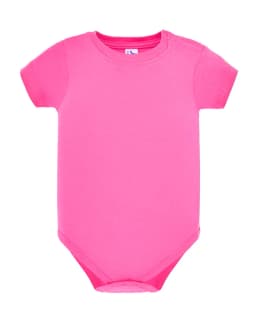 SINGLE JERSEY BABY BODY