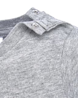 SINGLE JERSEY BABY BODY