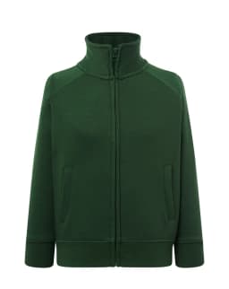 KID FULL ZIP SWEATSHIRT