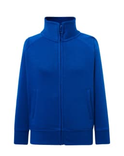 KID FULL ZIP SWEATSHIRT