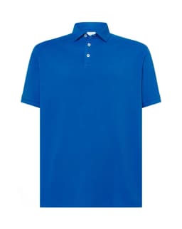 URBAN WASH PIQUE POLO