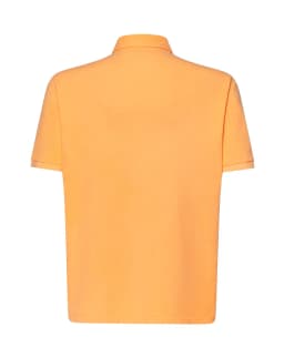 URBAN WASH PIQUE POLO