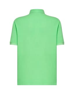 URBAN WASH PIQUE POLO