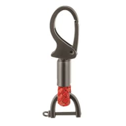 LLAVERO-MOSQUETÓN METÁLICO NAÚTICO "CONDOR"