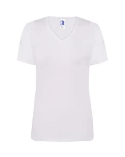 LADY REGULAR COMFORT V-NECK
