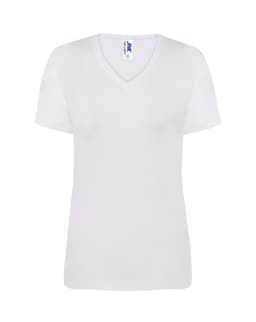 LADY REGULAR COMFORT V-NECK