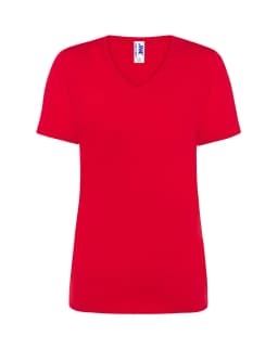 LADY REGULAR COMFORT V-NECK