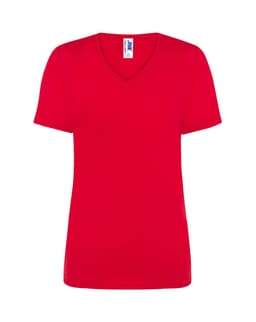 LADY REGULAR COMFORT V-NECK