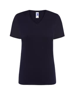 LADY REGULAR COMFORT V-NECK