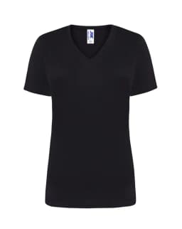 LADY REGULAR COMFORT V-NECK