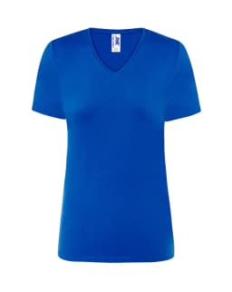 LADY REGULAR COMFORT V-NECK
