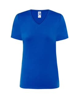 LADY REGULAR COMFORT V-NECK
