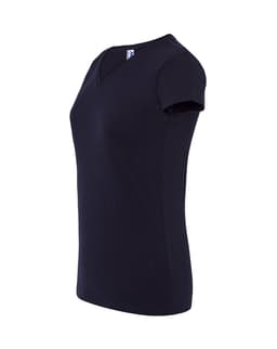 LADY REGULAR COMFORT V-NECK