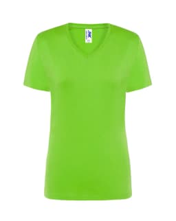 LADY REGULAR COMFORT V-NECK