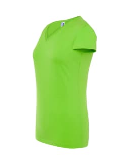 LADY REGULAR COMFORT V-NECK