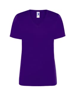 LADY REGULAR COMFORT V-NECK
